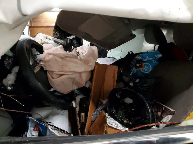 2016 HONDA ODYSSEY SE  