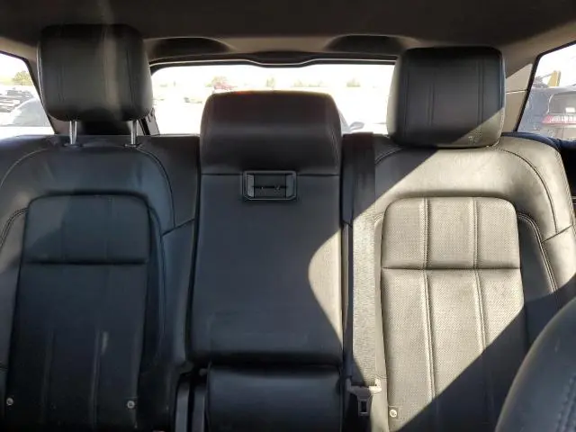 2018 LAND ROVER RANGE ROVER SPORT HSE  