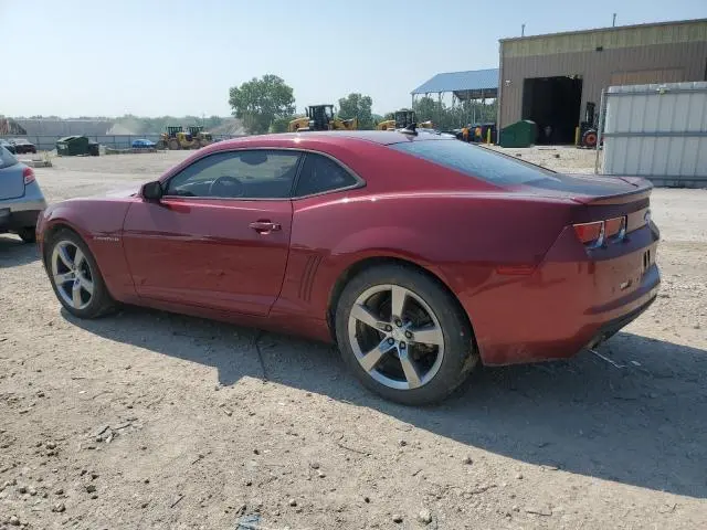 2011 CHEVROLET CAMARO LT  
