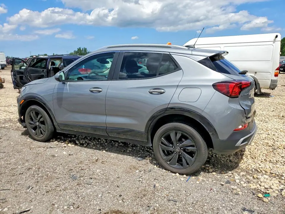 2024 BUICK ENCORE GX SPORT TOURING  