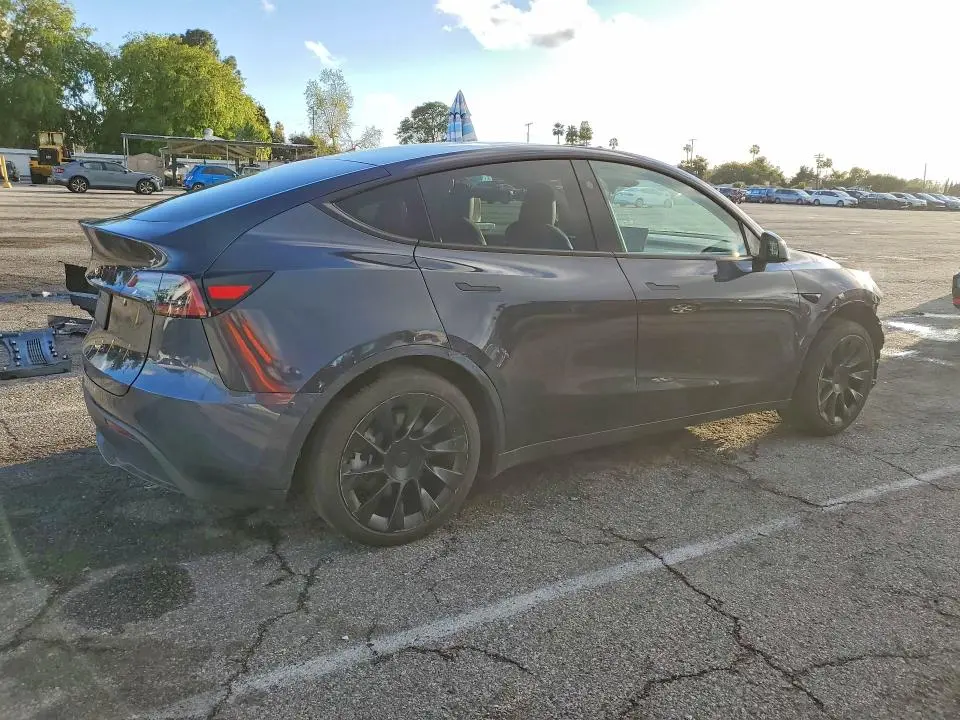 2024 TESLA MODEL Y   
