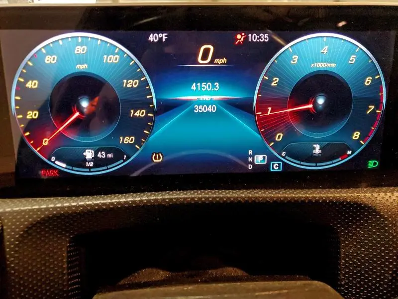 2020 MERCEDES-BENZ CLA 250 4MATIC  