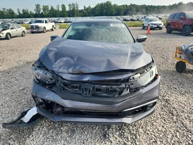 2021 HONDA CIVIC EXL  