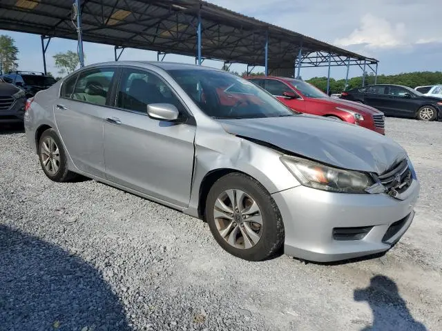 2014 HONDA ACCORD LX  