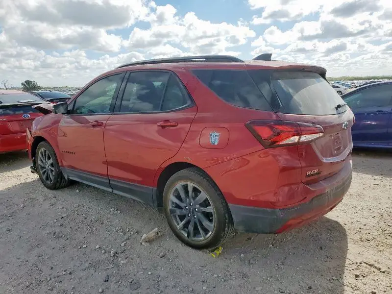 2024 CHEVROLET EQUINOX RS  
