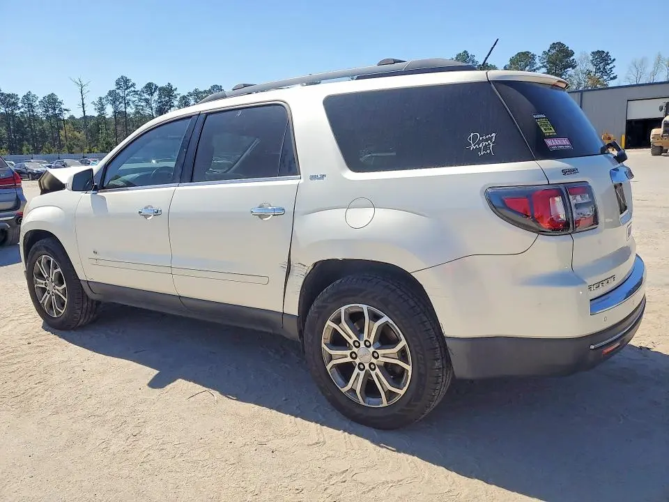 2015 GMC ACADIA SLT-1  