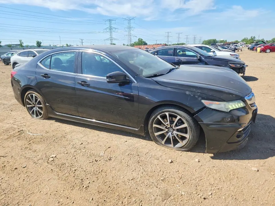 2015 ACURA TLX TECH  