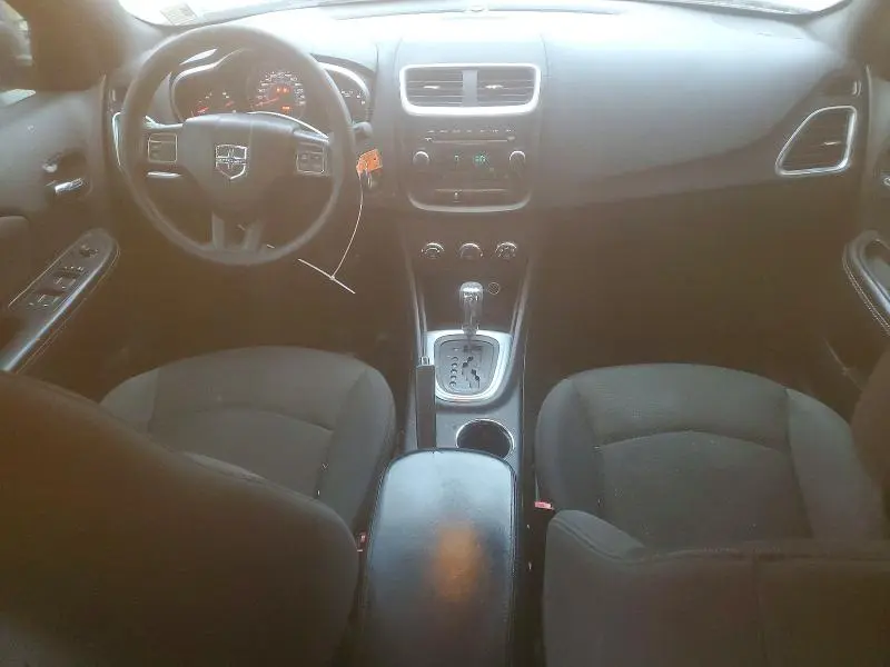 2012 DODGE AVENGER SE  