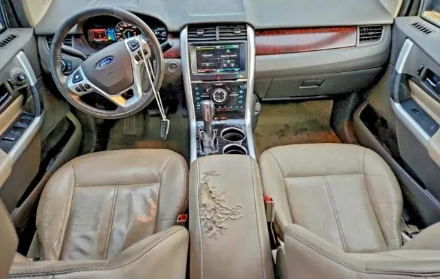 2011 FORD EDGE LIMITED  
