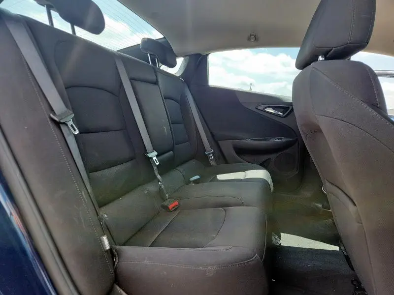 2021 CHEVROLET MALIBU LT  