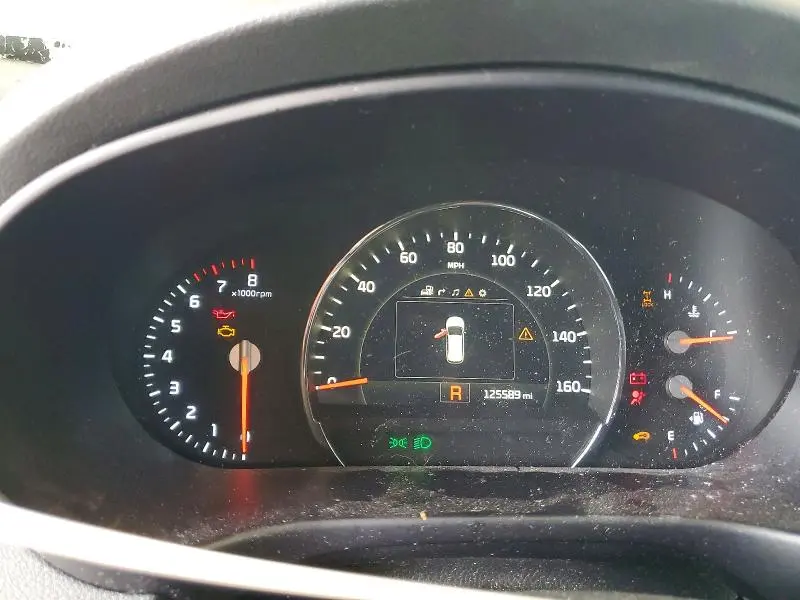 2017 KIA SORENTO SX V6  