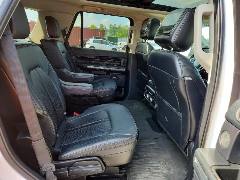 2019 FORD EXPEDITION PLATINUM  
