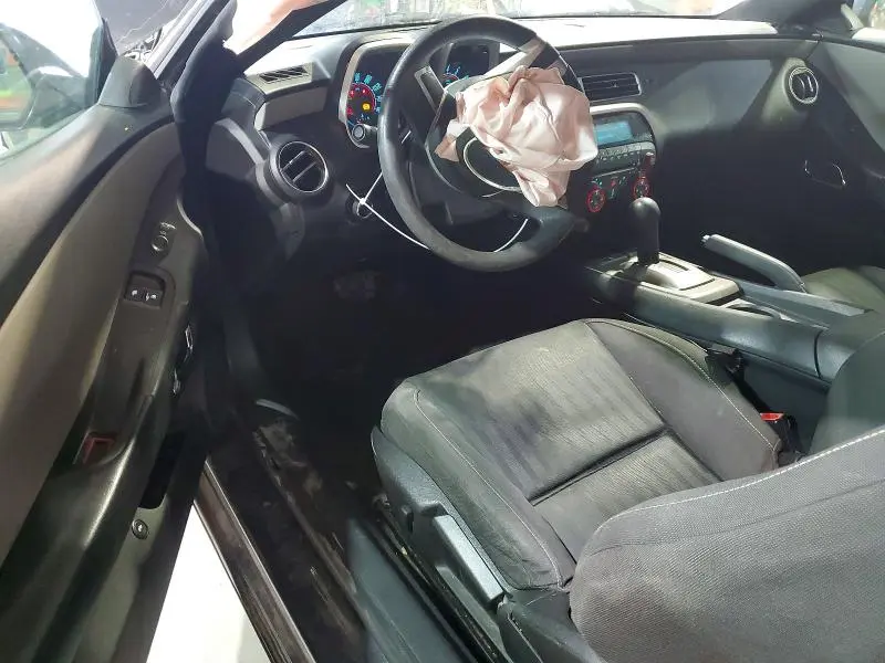 2010 CHEVROLET CAMARO LS  