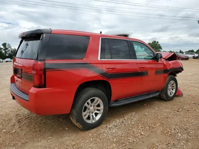 2019 CHEVROLET TAHOE SPECIAL  