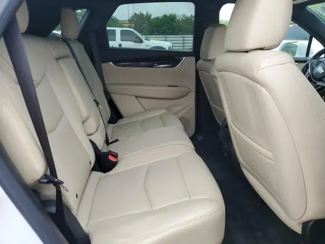 2018 CADILLAC XT5   