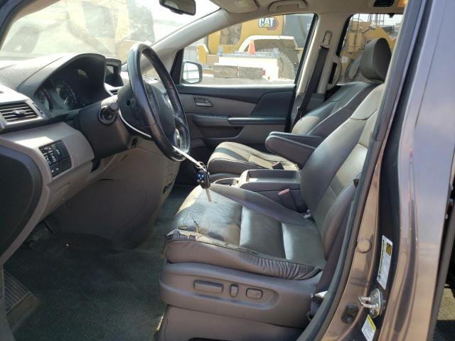 2013 HONDA ODYSSEY TOURING