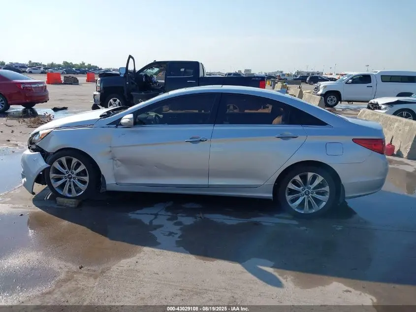 2013 HYUNDAI SONATA LIMITED 2.0T