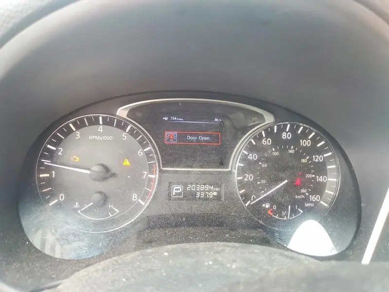 2013 NISSAN ALTIMA 2.5  