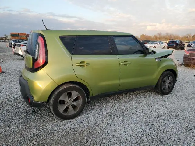 2015 KIA SOUL   