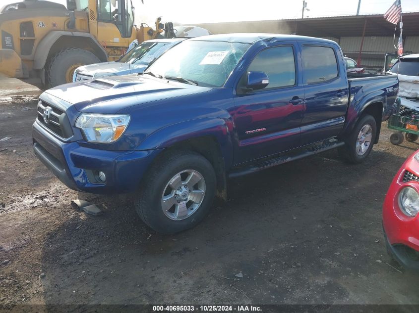 2015 TOYOTA TACOMA BASE V6