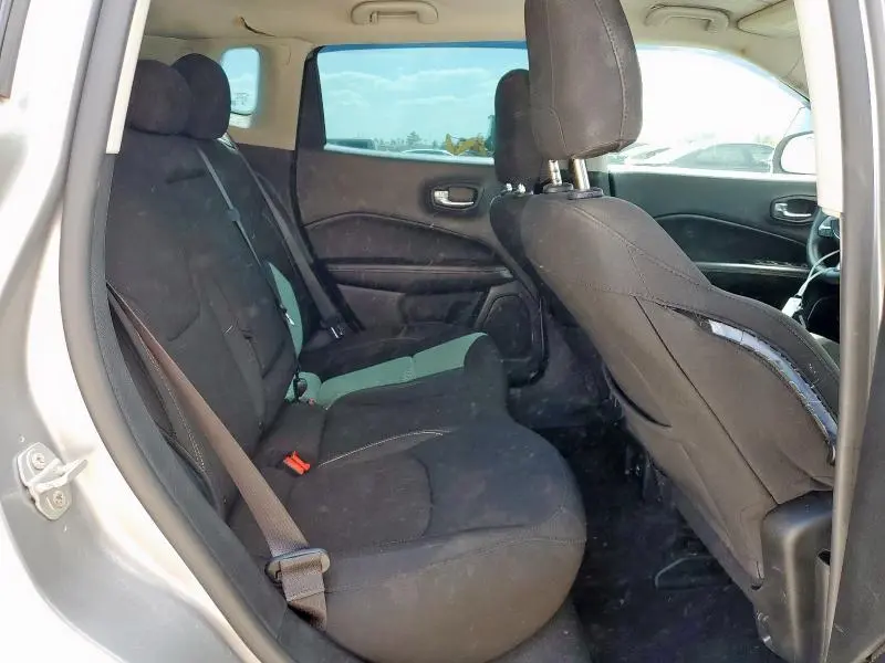 2021 JEEP COMPASS SPORT  