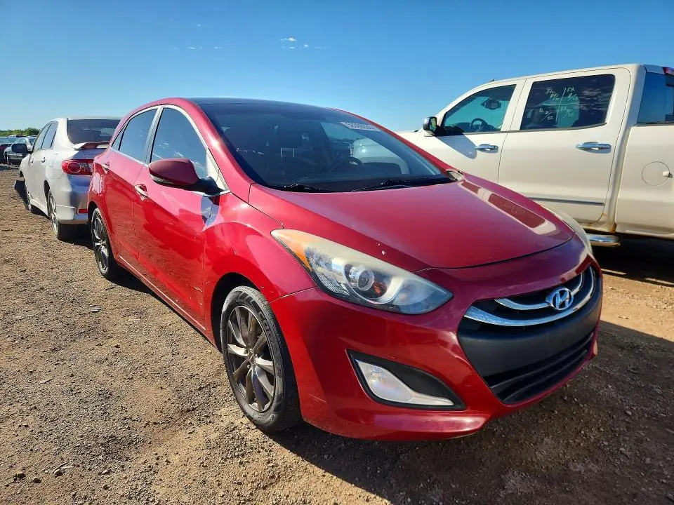 2014 HYUNDAI ELANTRA GT BASE  