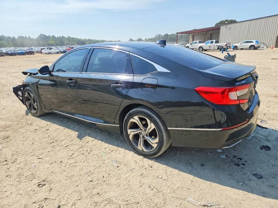 2018 HONDA ACCORD EX  