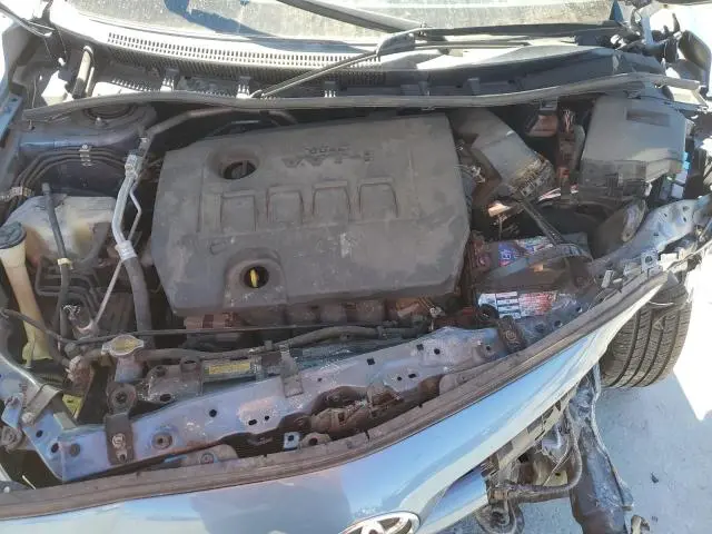 2013 TOYOTA COROLLA BASE  