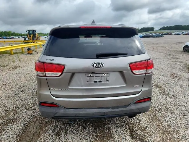 2018 KIA SORENTO LX  