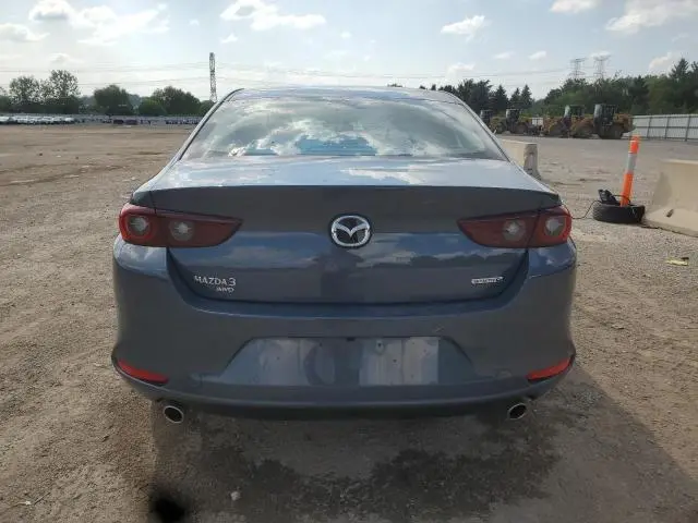2024 MAZDA 3 PREFERRED  