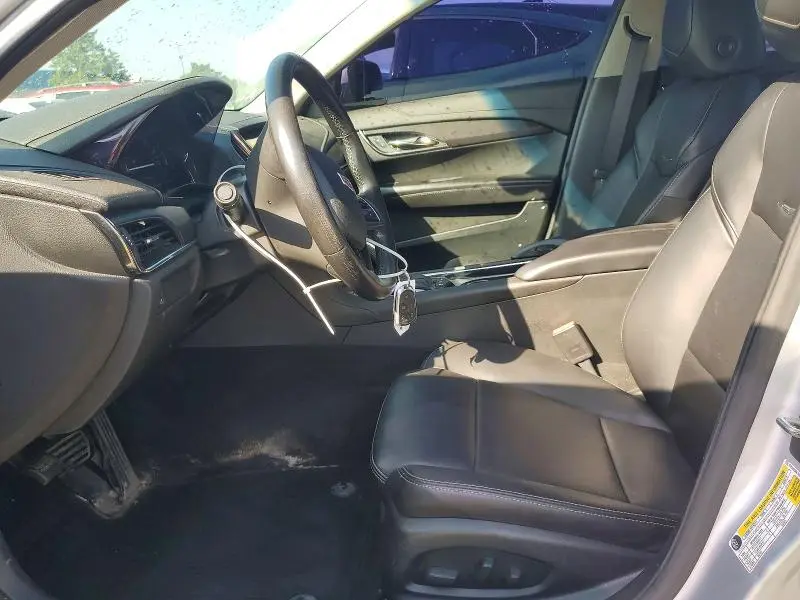 2017 CADILLAC ATS   