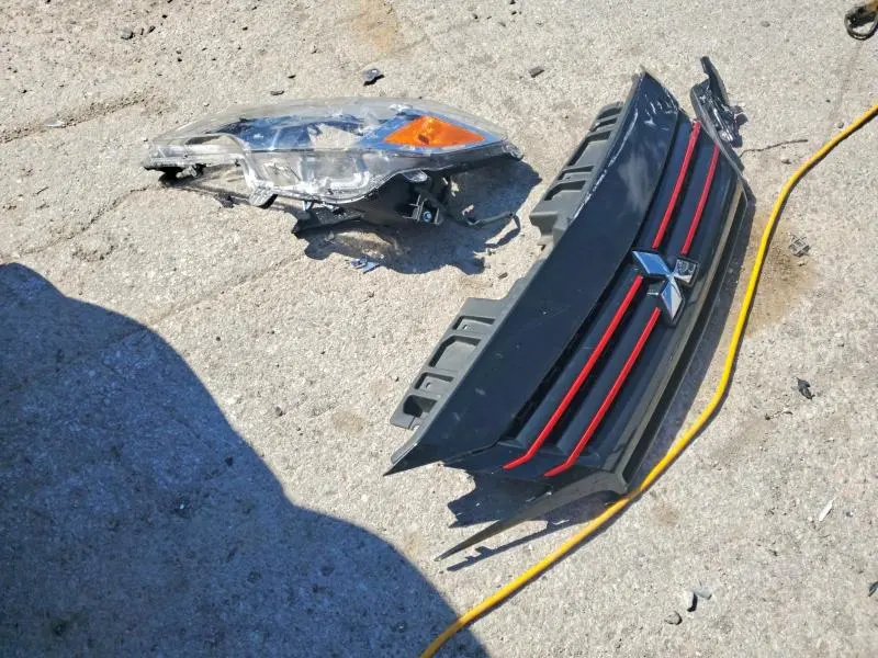 2024 MITSUBISHI MIRAGE G4 ES  