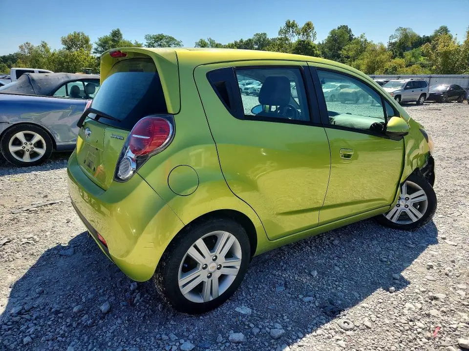 2013 CHEVROLET SPARK LS  