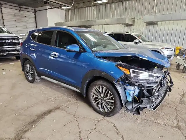 2020 HYUNDAI TUCSON LIMITED  