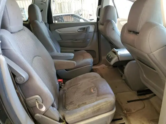 2015 CHEVROLET TRAVERSE LT