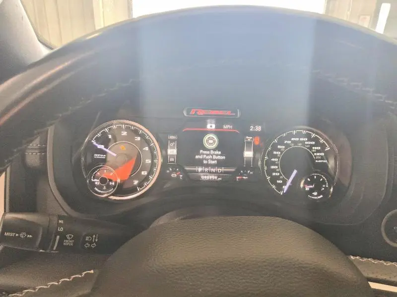 2020 RAM 1500 REBEL  