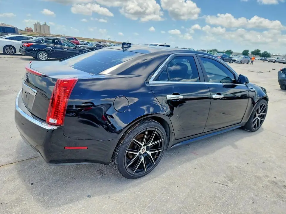 2012 CADILLAC CTS LUXURY COLLECTION  