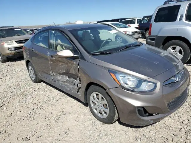 2014 HYUNDAI ACCENT GLS  
