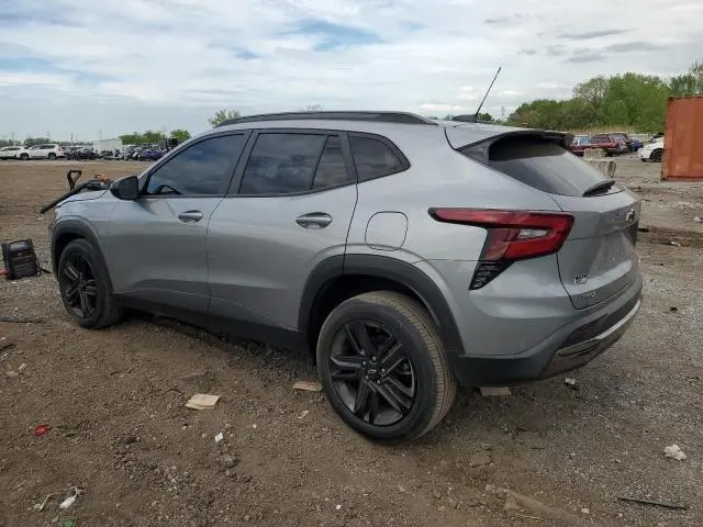 2024 CHEVROLET TRAX ACTIV  