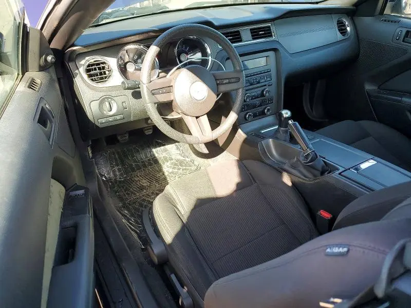 2011 FORD MUSTANG GT  