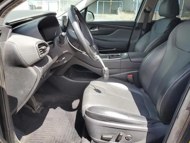 2021 HYUNDAI SANTA FE SEL  