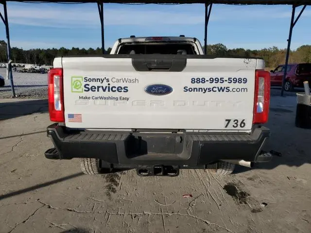 2024 FORD F250 SUPER DUTY  