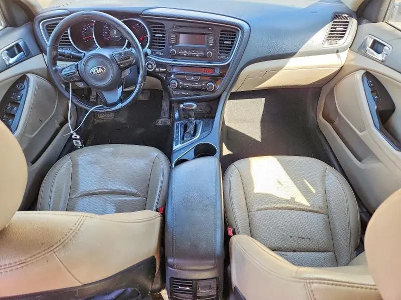 2014 KIA OPTIMA EX  