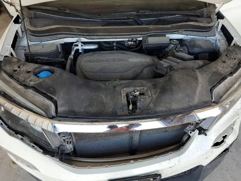 2016 HONDA PILOT EXL  