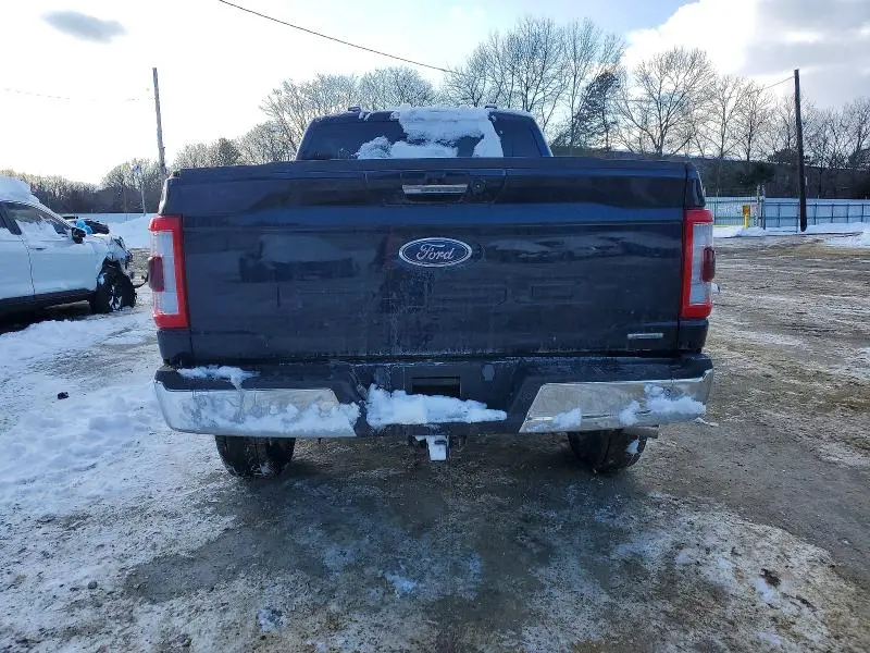 2023 FORD F150 SUPERCREW  