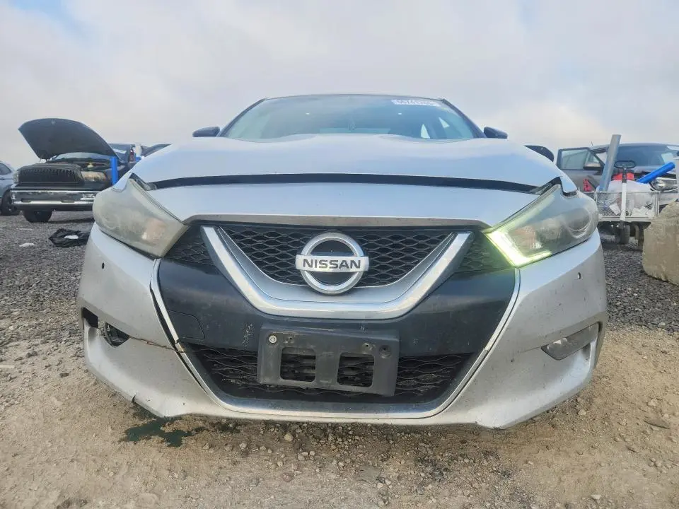 2017 NISSAN MAXIMA 3.5 SV  