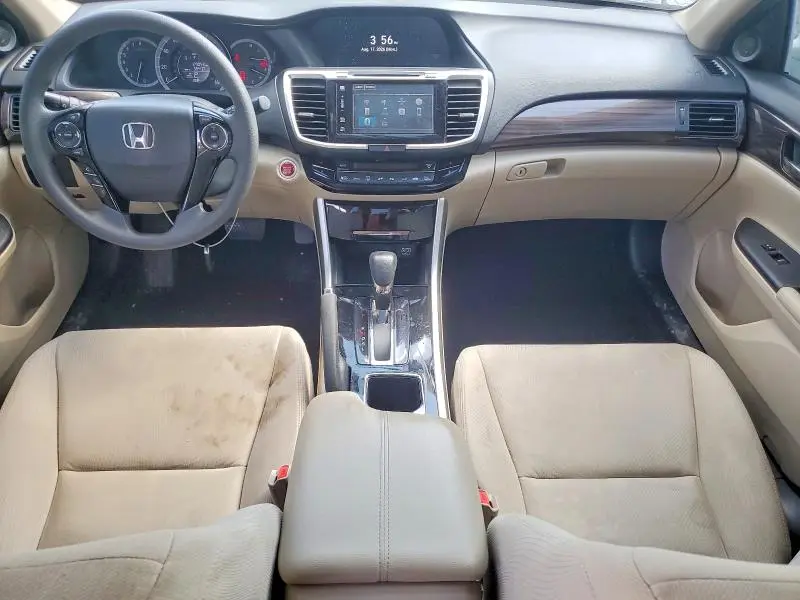 2016 HONDA ACCORD EX  