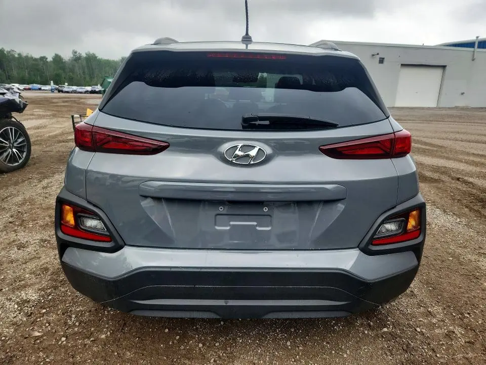 2021 HYUNDAI KONA SEL PLUS  