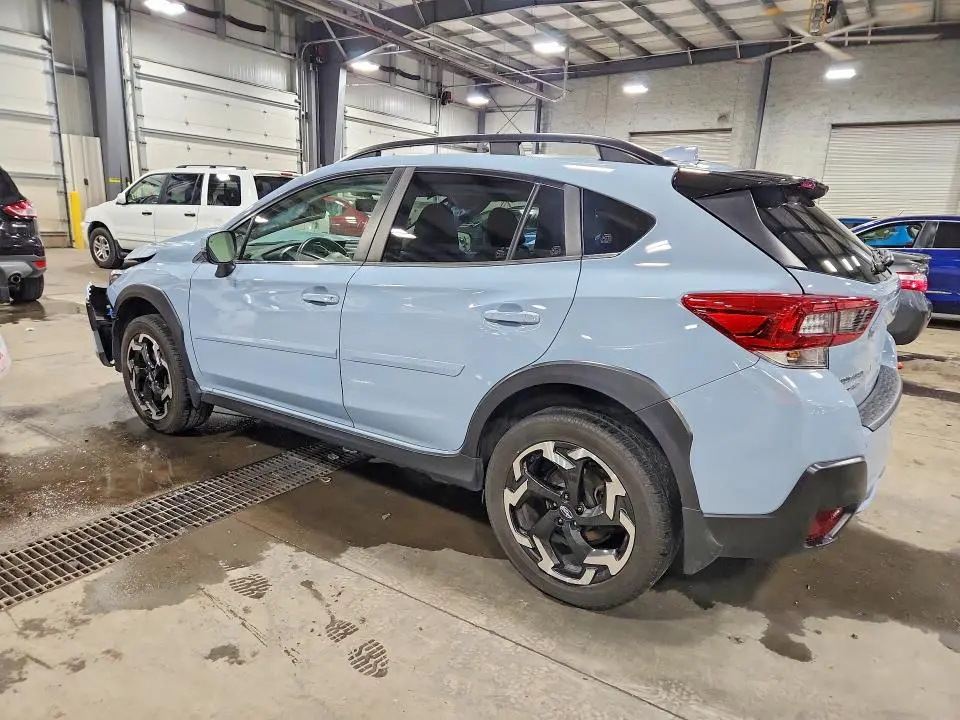 2021 SUBARU CROSSTREK LIMITED  