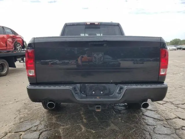2010 DODGE RAM 1500   